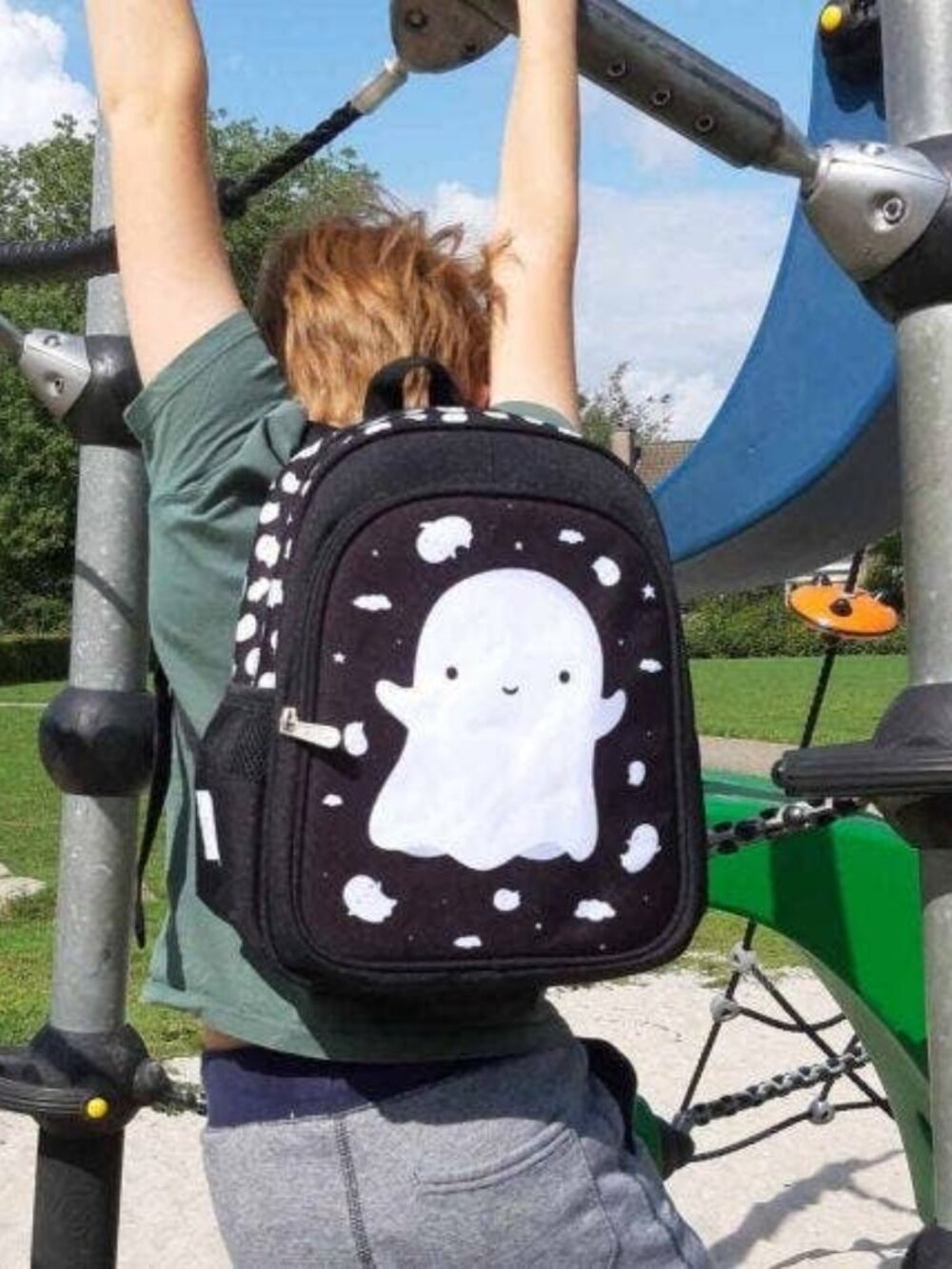 Ghost Backpack - Picture 6 of 6